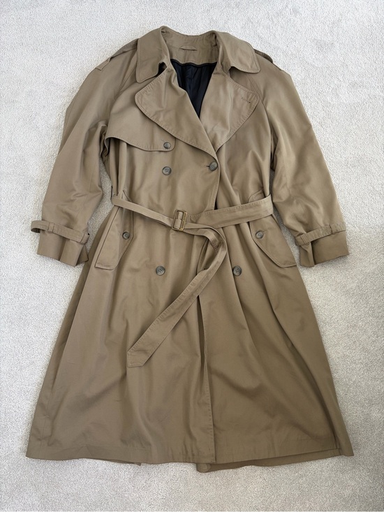 Harry Rosen Other - “Harry Rosen” Trench Coat - Men’s Medium
